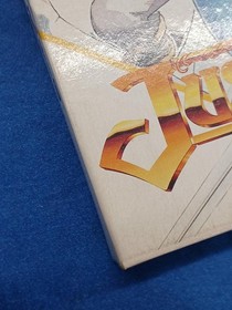 Famicom Software Just Breed Efc 15 Enix FLh90