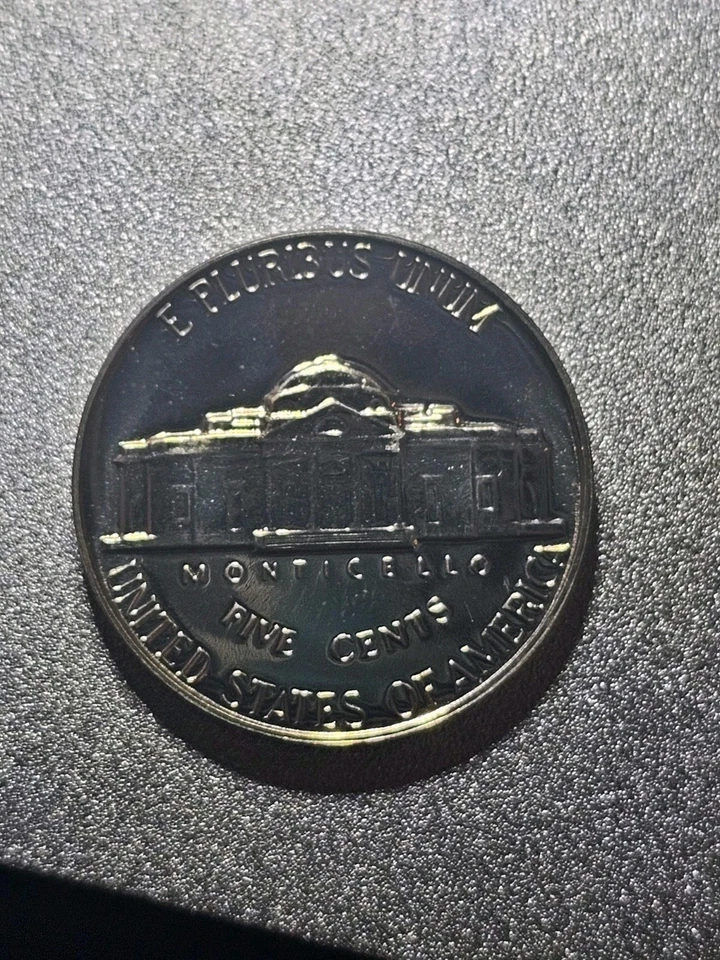 1964 Proof Nickel DDO On TRUST Doubling. GEM Of A Coin, FLAWLESS, FS FULL STEPS - Image 4 of 4