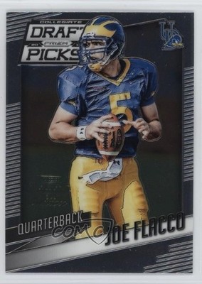 2015 Panini Prizm Collegiate Draft Picks 5/5 Joe Flacco #48 1t1d