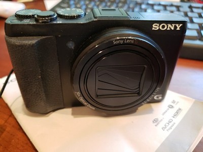 Sony Cyber-shot DSC-HX50V 30x Optical Zoom Wifi Digital