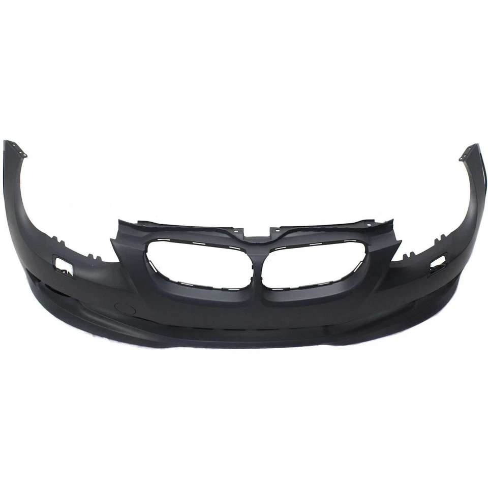 New Front Bumper Cover Primed Plastic For 2011-2013 BMW 328i 335is BM1000244 Foto 3 de 4