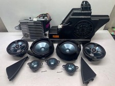 Mercedes W204 S204 Harman Kardon Logic 7 Soundsystem Lautsprecher Verstärker Mercedes W204 S204 Harman Kardon Logic 7 Soundsystem Lautsprecher Verstärker