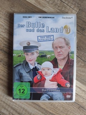 Der Bulle und das Landei - Babyblues - Uwe Ochsenknecht - DVD - sehr guter Zus..