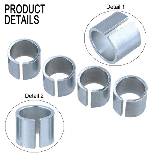 Proper Alignment with Cylinder Head Install Dowel Pins for LS Blocks - Picture 4 of 19