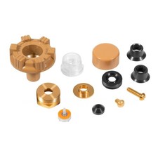 Corrosions Resistant Metal Handle Restorations Tool For Bathroom Faucets