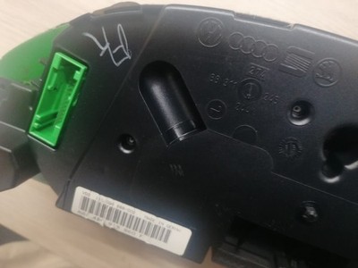 Audi A6 B5 1.8T Bj. 1998 Tacho Kombiinstrument Tachometer 4B0919860F
