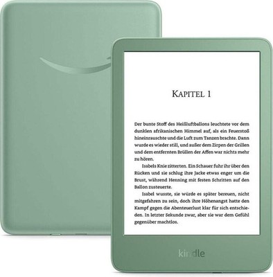 Amazon Kindle eBook-Reader 15,2 cm (6'') grün