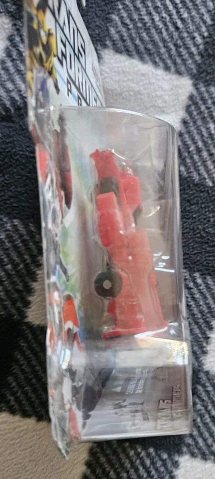 Transformers Prime Legion Cliffjumper Mosc 2011 Rare - Image 4 of 4