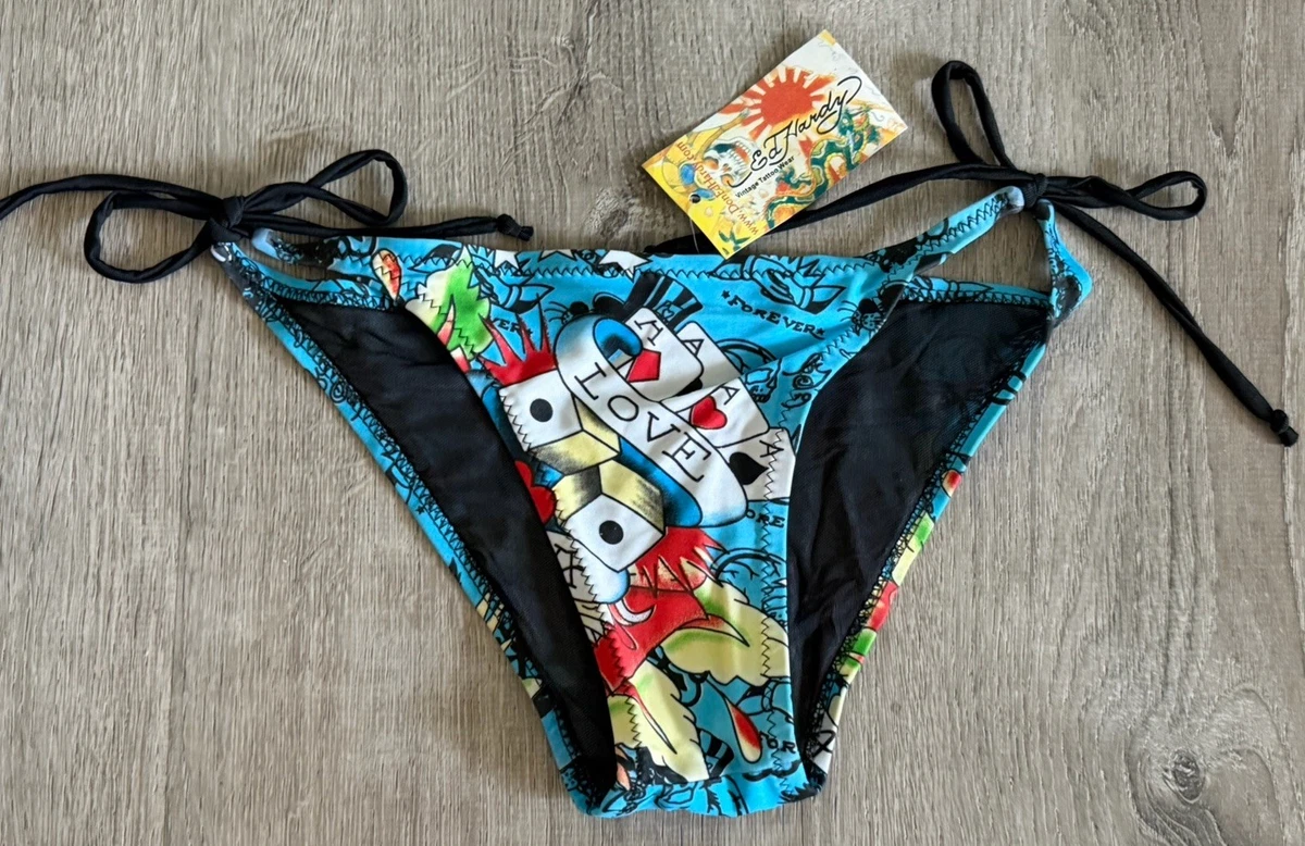 Ed Hardy Regular Size S Swimwear for Women for sale | eBay