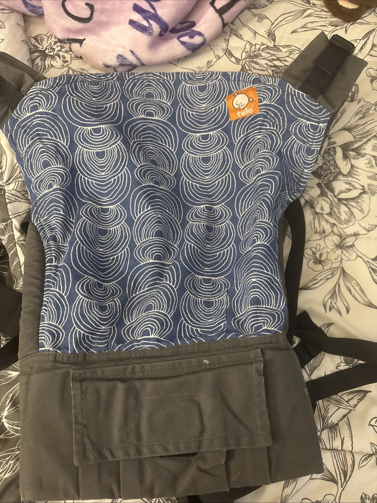 Tula Camo MOS212015 15-45 lbs Baby Carrier