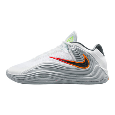 Giannis Freak 7 ''Ignition'' Basketball Shoes (White/Wolf Grey/Cool Grey/Black)