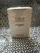CHANEL Coco Mademoiselle Eau de Parfum Spray 100ml New