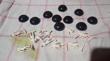 SUBBUTEO HW BLACK INNER WHITE BASES PAINTERS SET READY