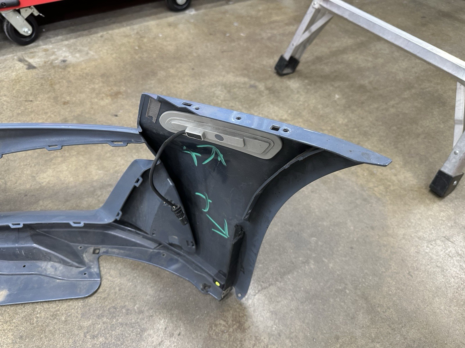 Audi R8 2020 Front Front bumper