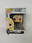 Funko Pop! Television The 100 #438 Clarke Griffin Eliza Taylor w Protector