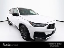 2025 Acura MDX A-Spec