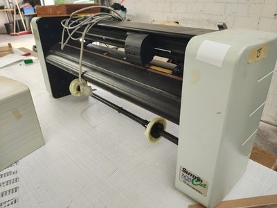 SummaCut D620 Schneideplotter   Zuverlässiges Profigerät  Folien & Werbetechnik