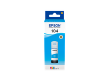 Epson 104 Ecotank-Tintenflaschen In Cyan