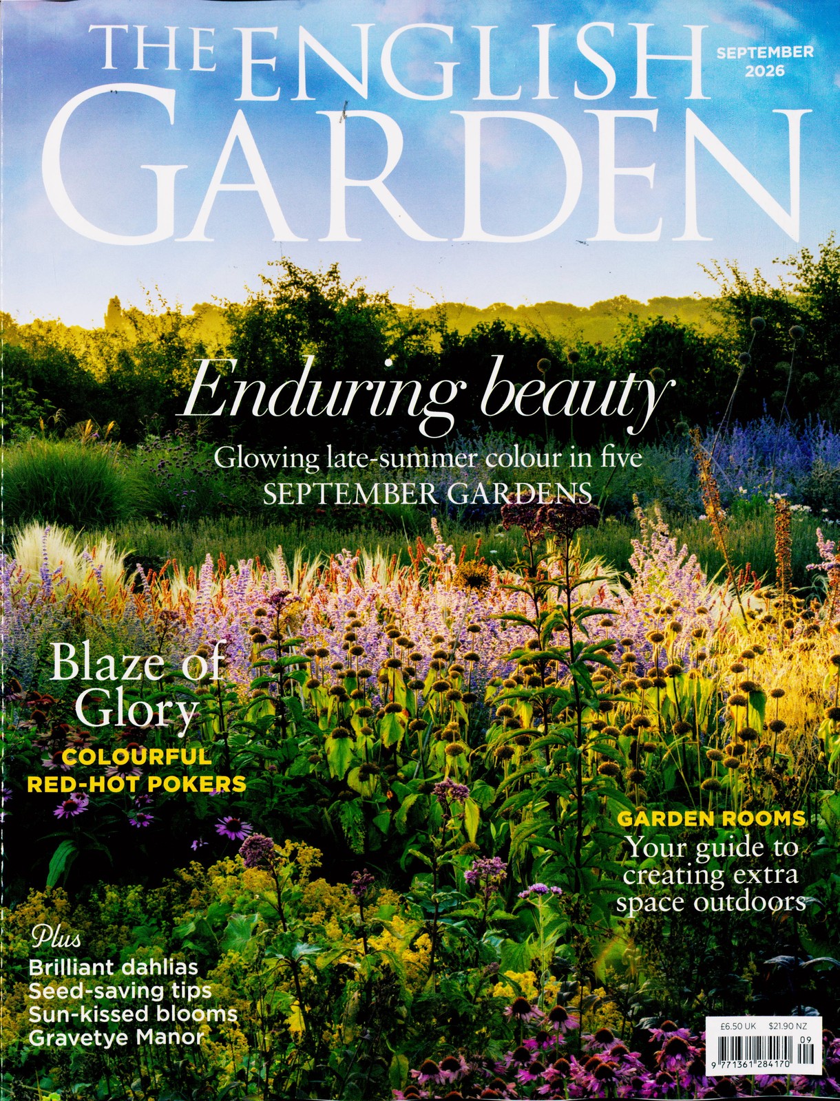 English Garden MAGAZINE SEP 26