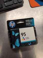 HP 95 C8766WN Genuine Tri-Color Ink Cartridge- EXPIRED 2011