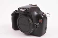 Canon EOS Rebel T3 12.2MP Digital SLR Camera Body Shutter Count 28,000 T-23102