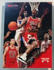 1996-97 NBA Hoops Skybox #20 Michael Jordan Bulls Basketball Card Free Shipping!