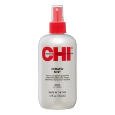Chi Keratin Mist Leave-In Strengthening Treatment, 12 Fl Oz