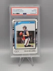 PSA 10 (RC) Caleb Williams Rated Rookie 2024 Panini Donruss #327 Chi Bears 🔥