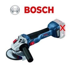 Bosch GWS 18 V-10 115mm Brushless Cordless 18v Angle Grinder - Bare 06019J4000