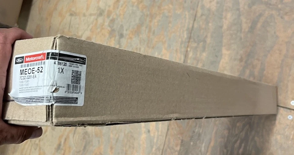 福特 F250 F350 Super Duty 4WD 转向领带杆端调节套 7C3Z3281EA — 第 3/3 张图片