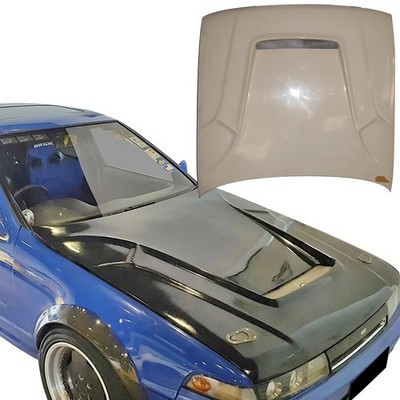 ModeloDrive FRP TB Hood (A31) for Cefiro Nissan 88-93 modelodrivepart_110044