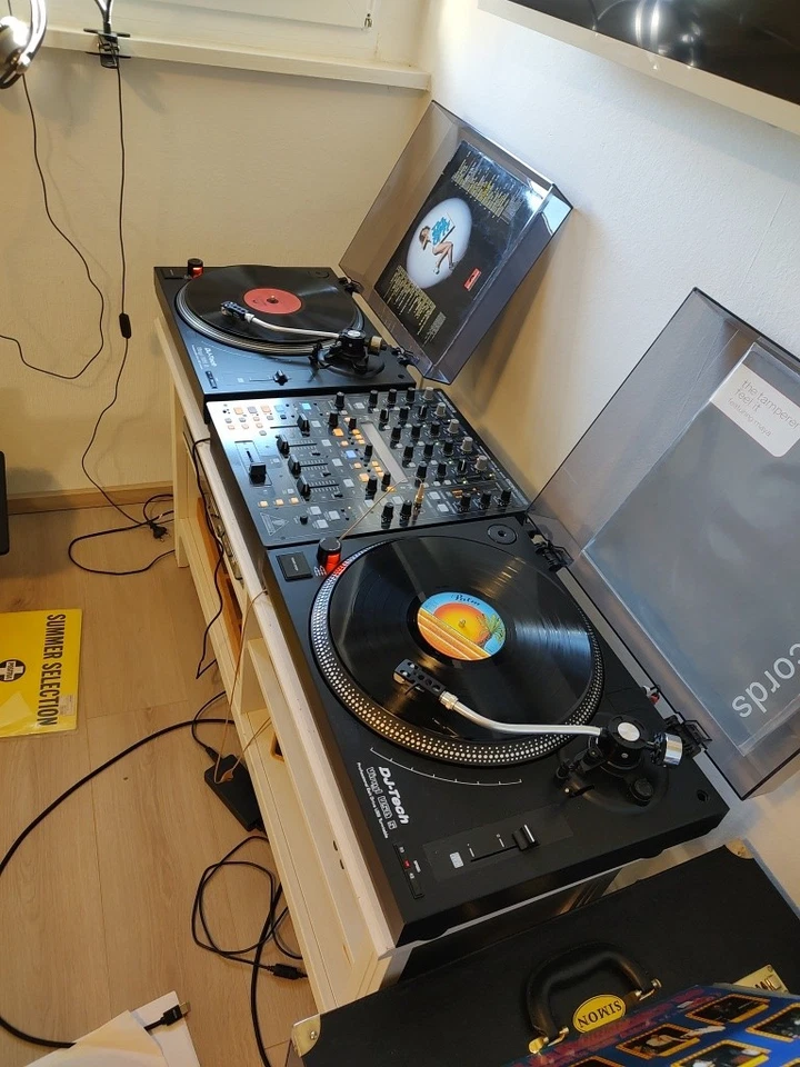 dj vinyl mixer DM 4000 - Bild 3 von 4