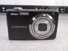 Nikon COOLPIX S630 12.0MP Compact Digital Camera  no charger