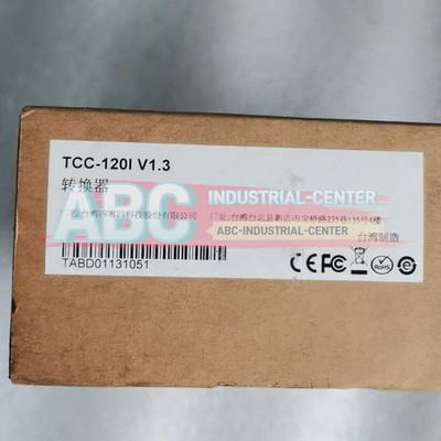 MOXA TCC-120I Passive Isolator#1pcs new in box
