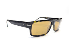 Fa onnable ODLM New Vintage Tortoise Brown Sunglasses Made in France 60 Mm