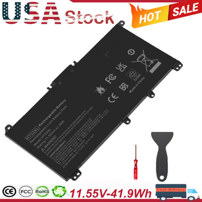 LOT HT03XL L11119-855 Battery for Pavilion 15-DA 15-DB 15-DW 15-DY 14-CE 14-CF
