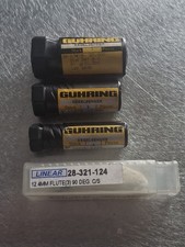 Guhring, Linear HSS Countersink Various Cutter Head 90&deg; 3 Flute, MPN 28-321-124
