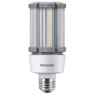 Philips 18Cc/Led/850/Nd E26 G2 Bb 6/1 18 Kw, Hid Replacement Led Bulb, White,