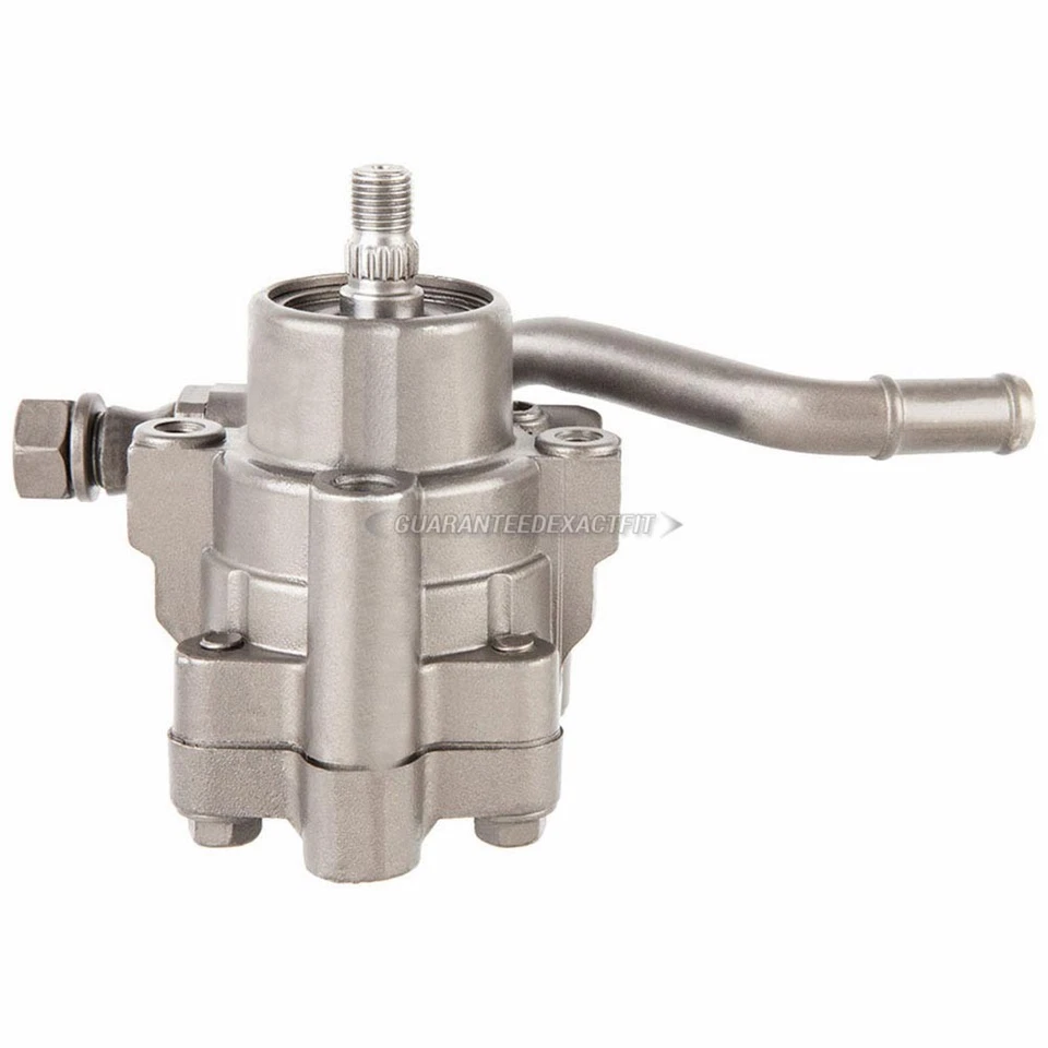 For Infiniti M45 2WD RWD 2006 2007 2008 2009 2010 Power Steering Pump - Image 4 of 4