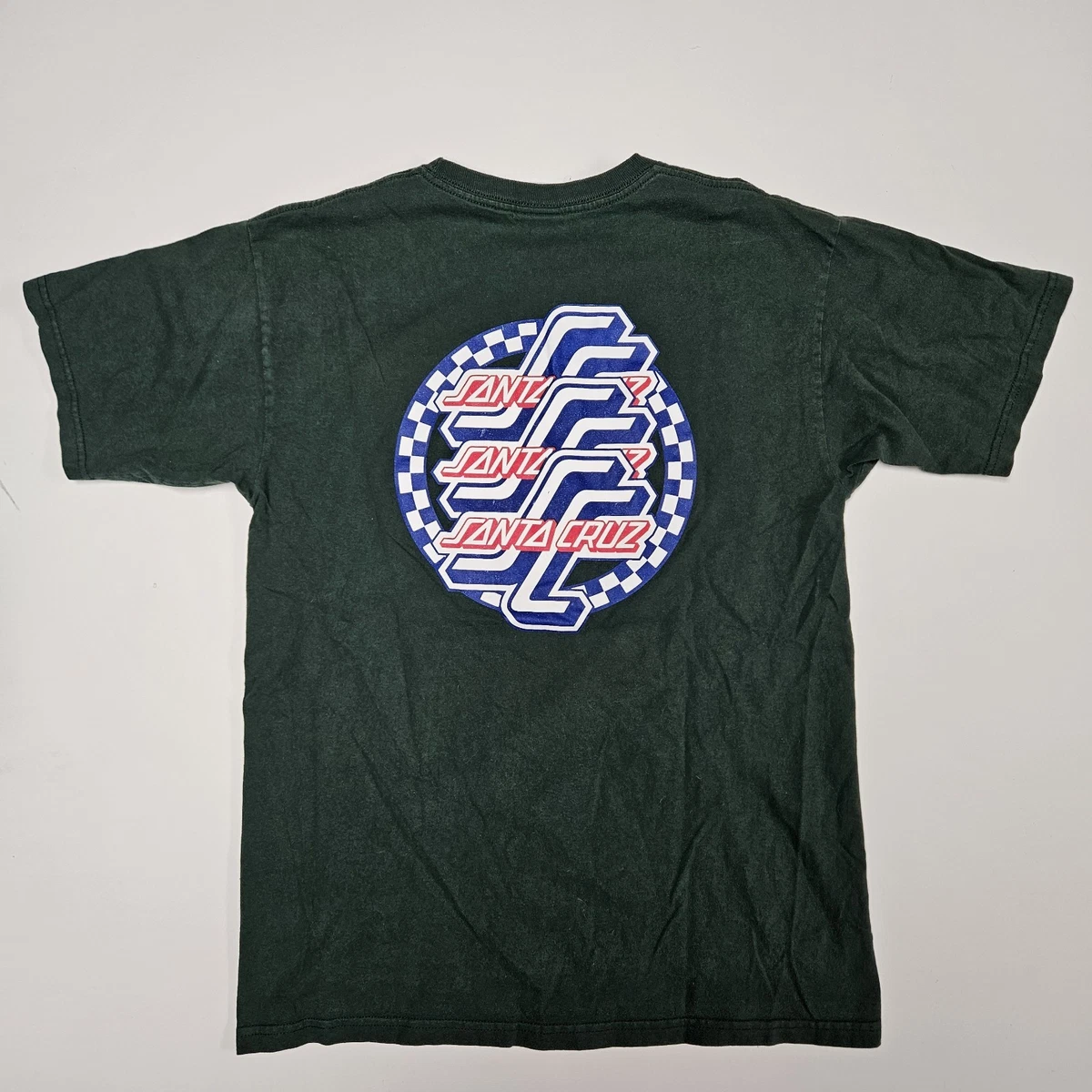 Preços baixos em Camisa de skate Anos 90 Indiana Camisetas Vintage