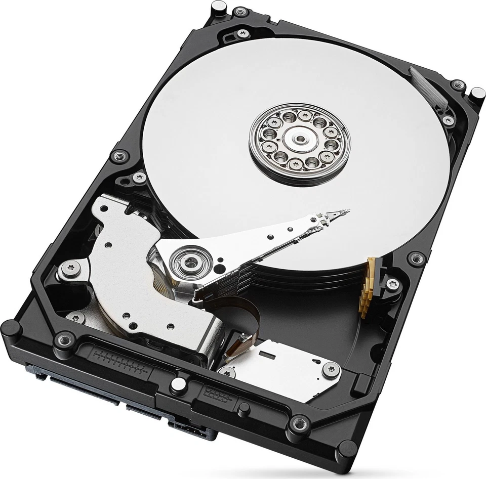 Seagate HDD 6TB interne Festplatte BarraCuda Compute 3.5Zoll NAS SATA III 6G SMR - Bild 4 von 4
