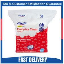 Equate Baby Everyday Clean Wipes with Aloe Ve...