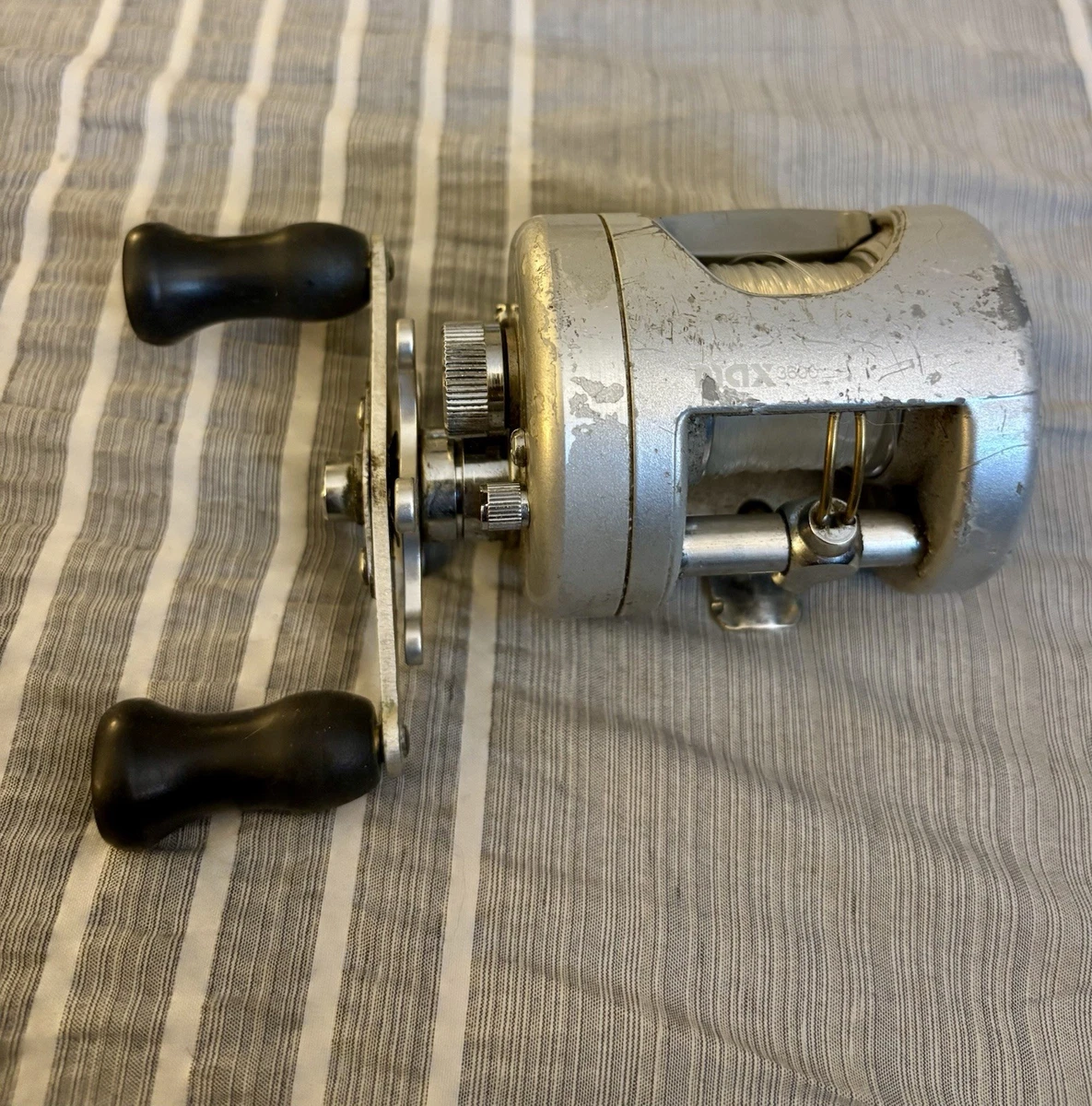 Abu Garcia Pro Max for sale | eBay