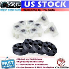 4 Pack Washer Motor Coupling For Whirlpool Kenmore 70 80 90 110 Series 285753A