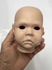 Bisque Doll Head Trouble by Patricia Arlene 1 96 Emmy