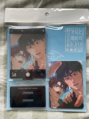 Dreaming of the Dokkaebi MOFUN Collab Acrylic Standee and Photocard