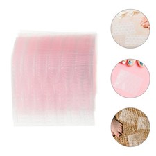 100 Sheets Nail Sticker Double Side Sticky Tabs Press on Adhesive Stickers