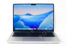 Apple MacBook Pro 14" M5 Chip A3434 24GB RAM 1TB SSD Silver   2025   Excellent