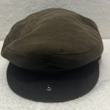Classic hats from Failsworth flat cap brown Sympatex Medium