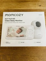 momcozy Video Baby Monitor BM03 5.5” LCD 5800mAh 1080p Full HD Night Vision SD